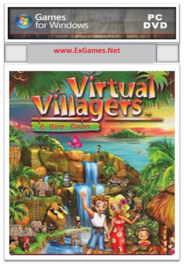 virtual villagers full version free